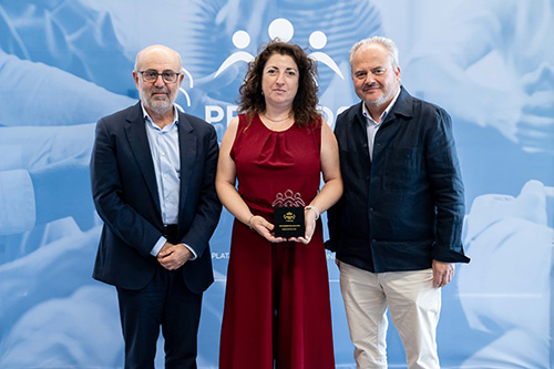 Premiado: Hospital Santa Marina