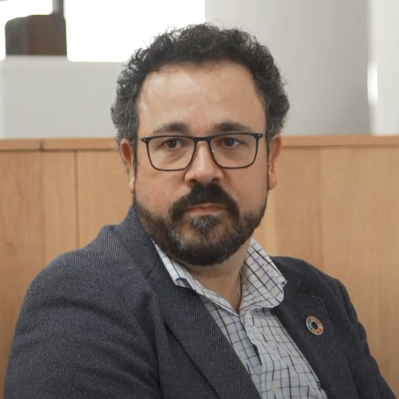Jesús García, director general de la Confederación Autismo España