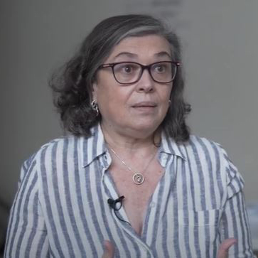 María López, vicepresidenta de CONFESQ