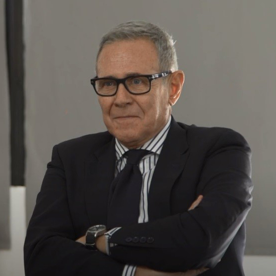 Ramón Reyes, presidente de AECC