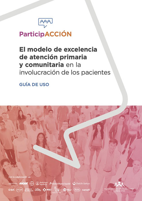 Guía ParticipACCIÓN: Atención primaria y comunitaria