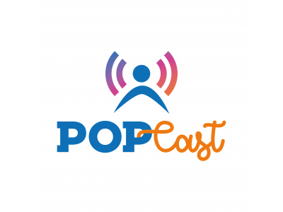 logo popcast