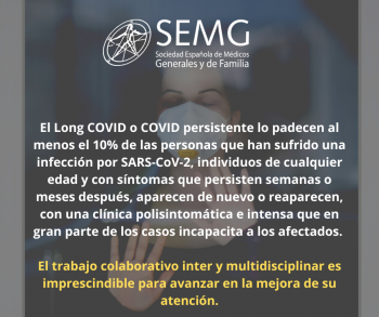 Red Española de Investigación en COVID persistente (REiCOP)
