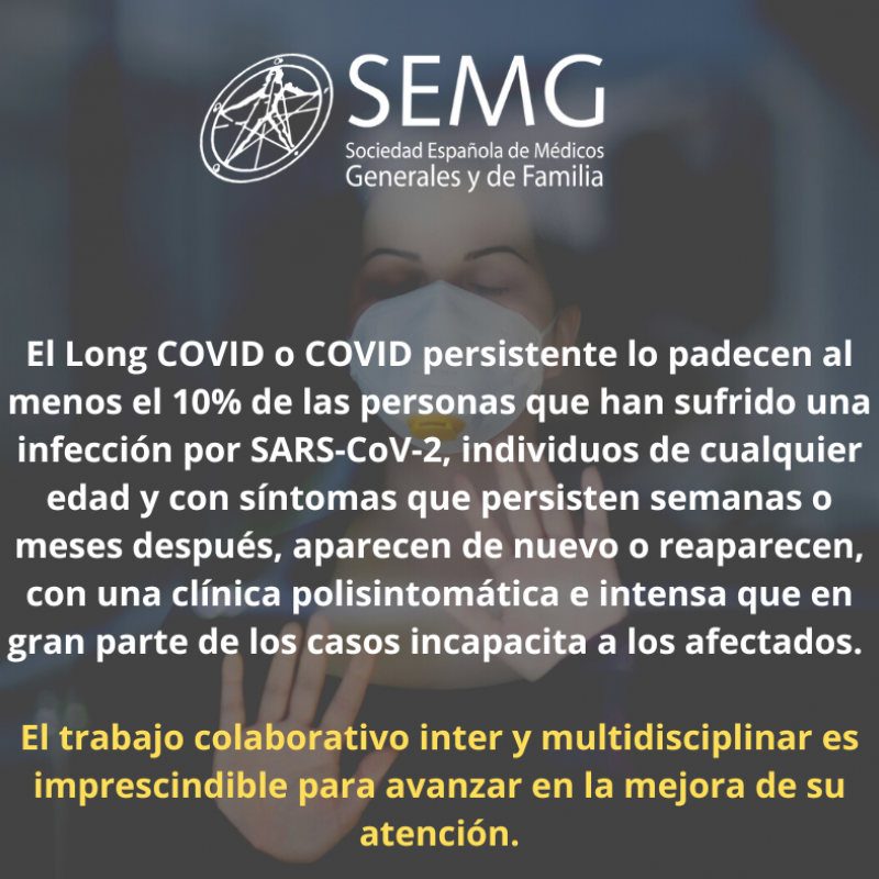 Red Española de Investigación en COVID persistente (REiCOP)